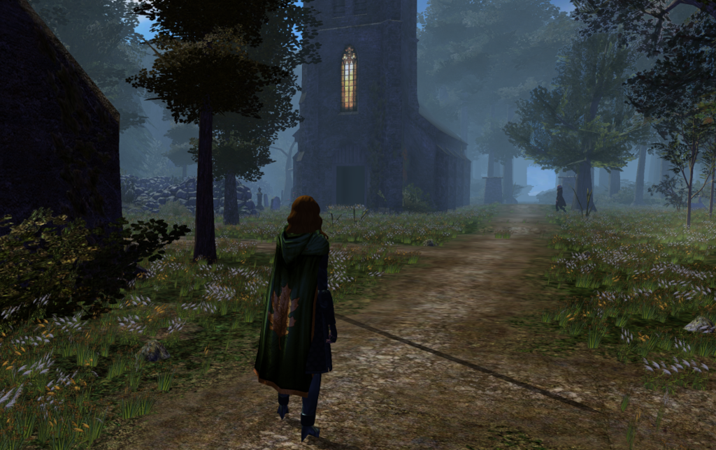 In game