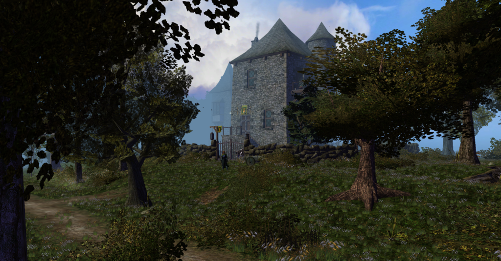 In game