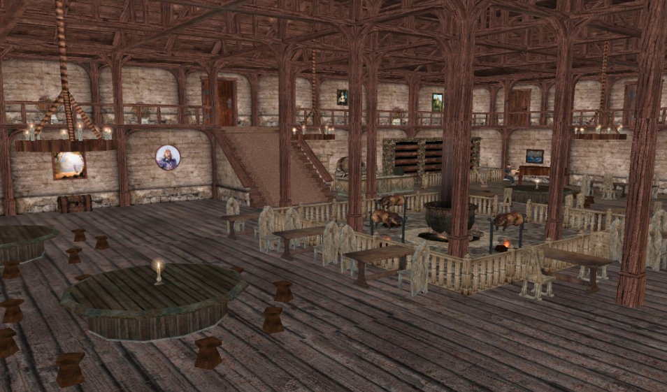 In game