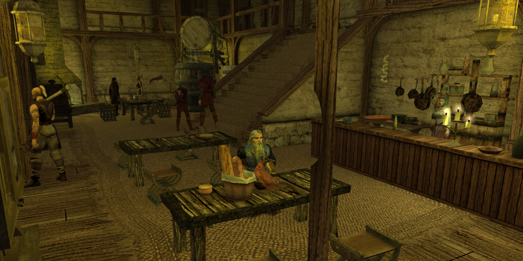 In game
