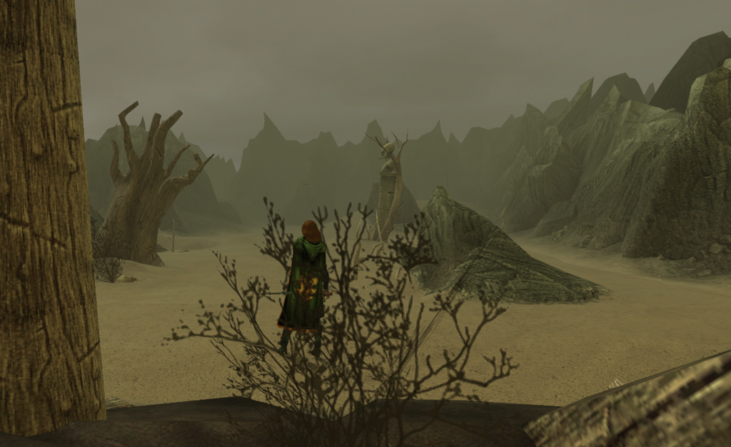 In game