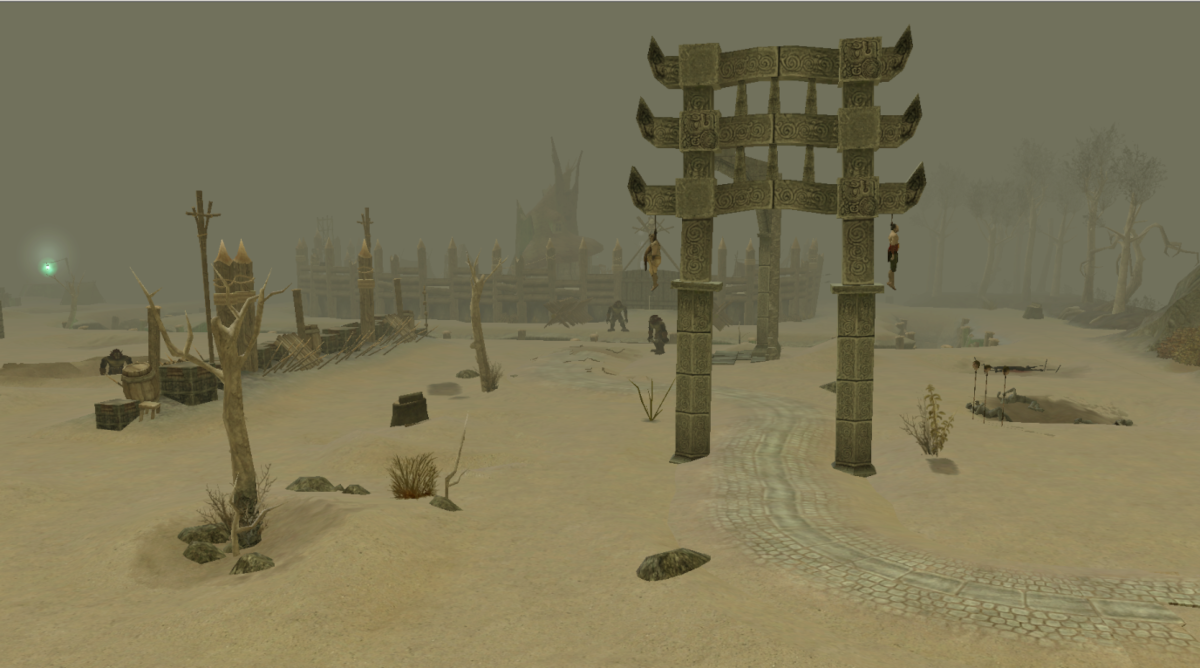 In game