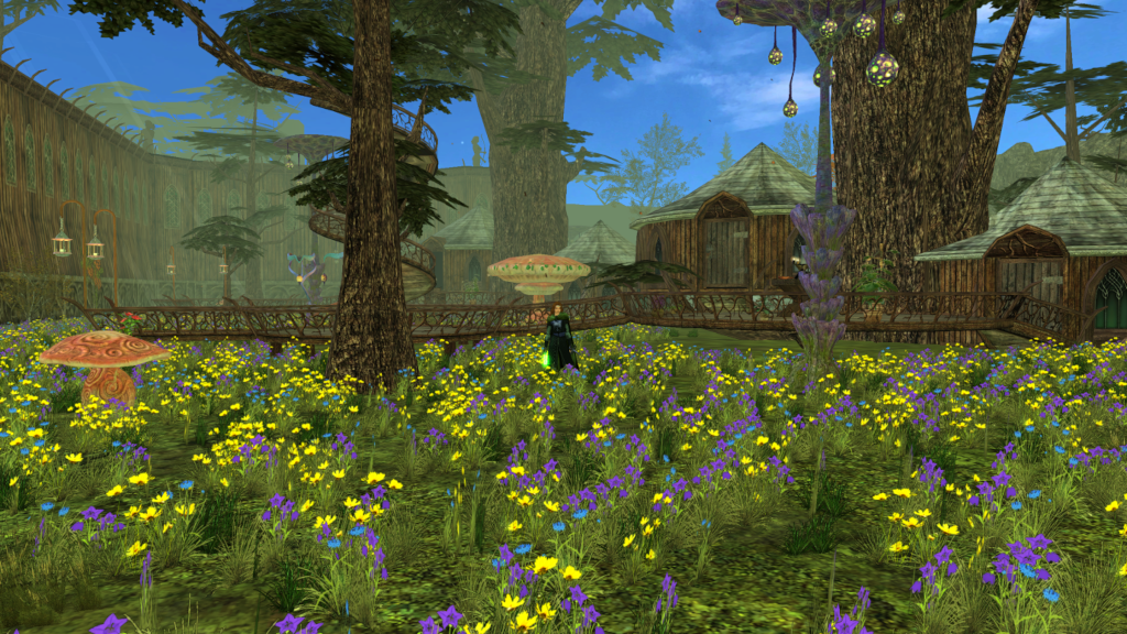 In game