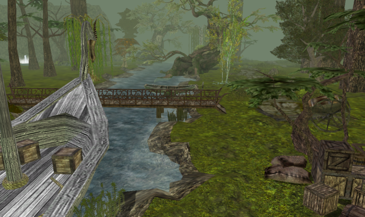 In game