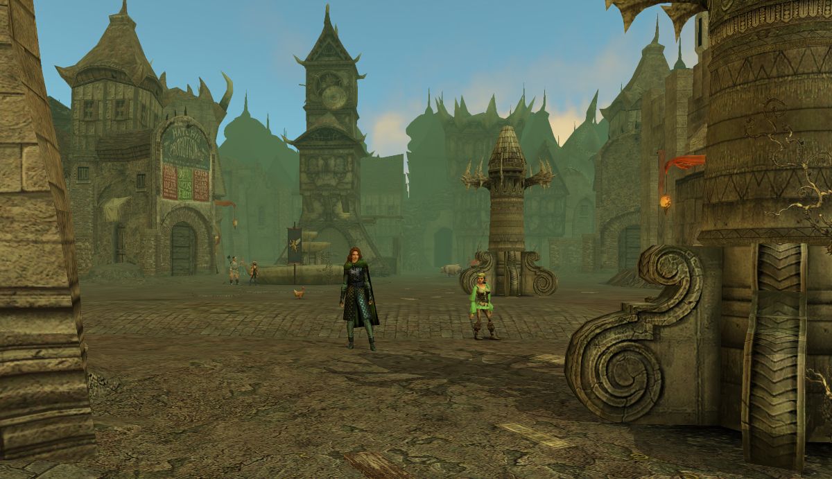 In game