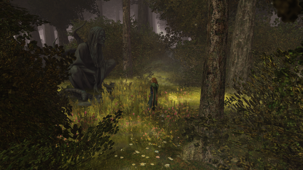 In game