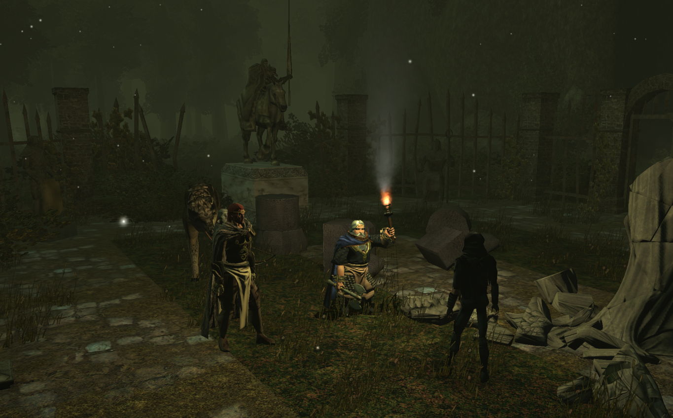 In game